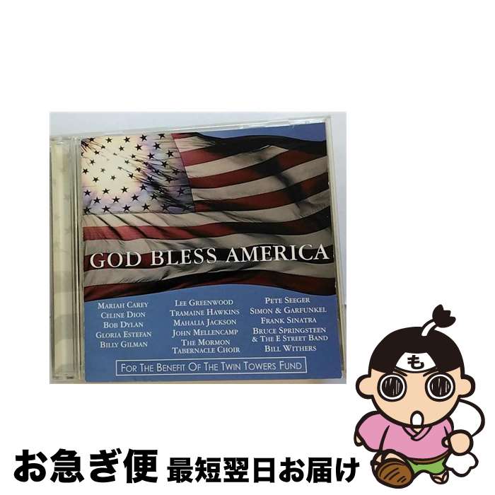 【中古】 God Bless America / Celine Dion / Sony [CD]【ネコポス発送】