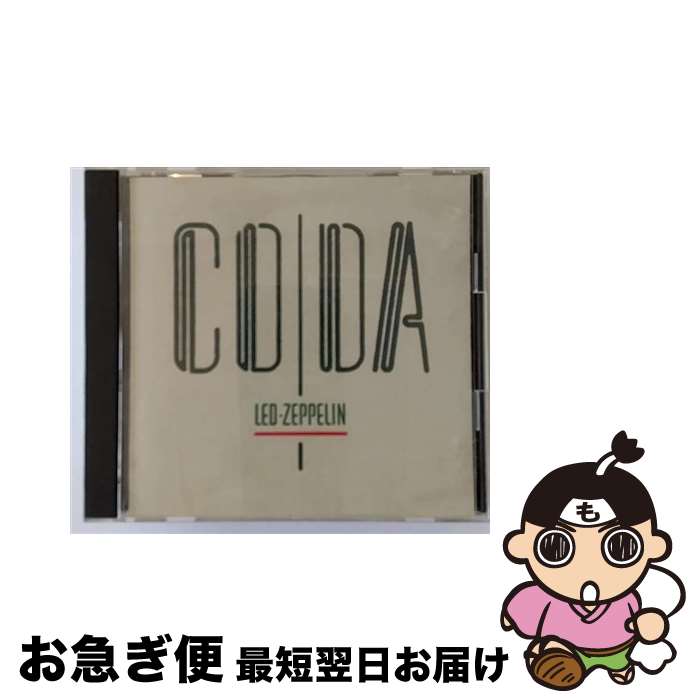 【中古】 最終楽章/CD/20P2-2030 / レッド・ツェッペリン / ダブリューイーエー・ジャパン [CD]【ネコポス発送】