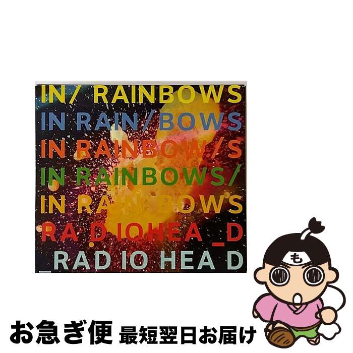 楽天市場】Radiohead IN RAINBOWSの通販 楽天市場】Radiohead IN RAINBOWSの通販