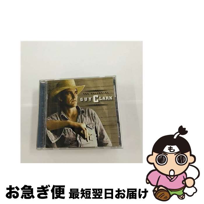 š Essential Guy Clark 顼 / Guy Clark / RCA [CD]ڥͥݥȯ