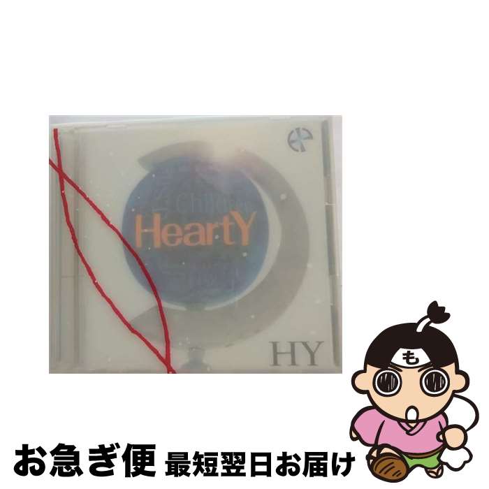 【中古】 HeartY　～Wish　Version～/CD / HY / 東屋慶名建設 [CD]【ネコポス発送】