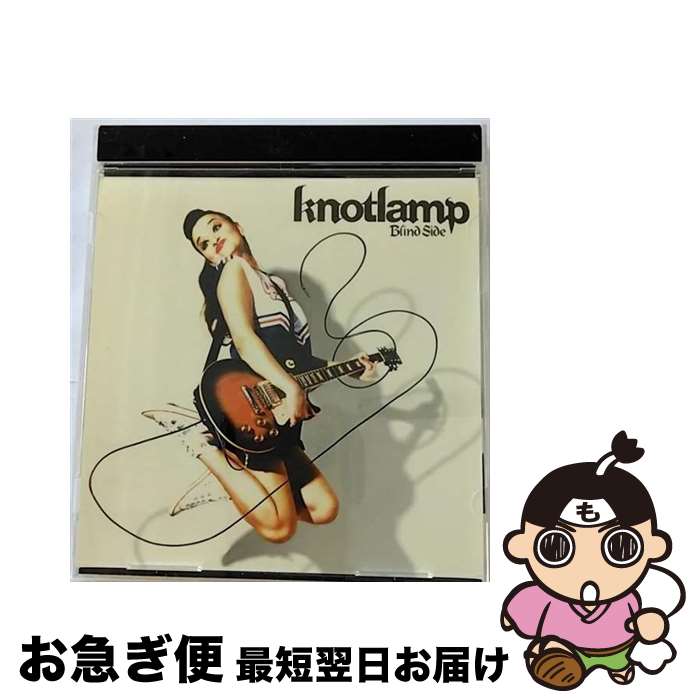 【中古】 Blind　Side/CD/R3RCD-069 / knotlamp / LD&K [CD]【ネコポス発送】