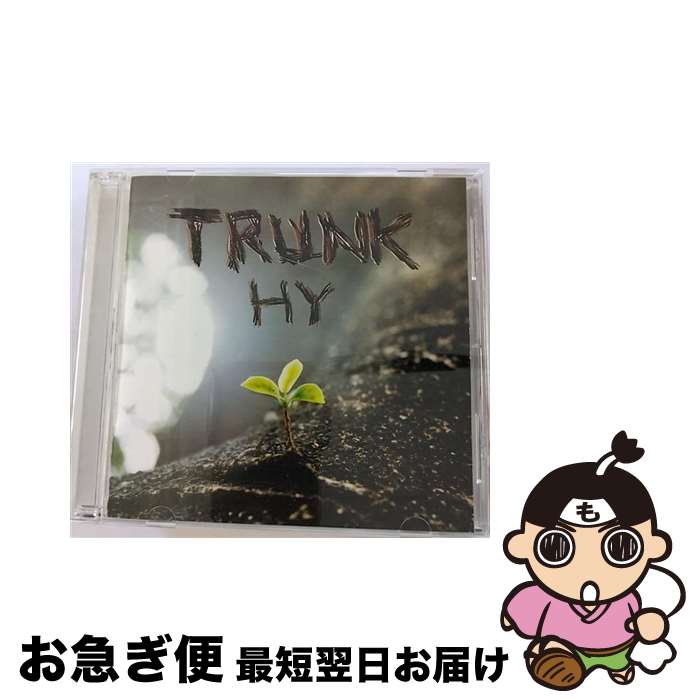 楽天もったいない本舗　お急ぎ便店【中古】 TRUNK/CD / HY / （音）東屋慶名建設 [CD]【ネコポス発送】