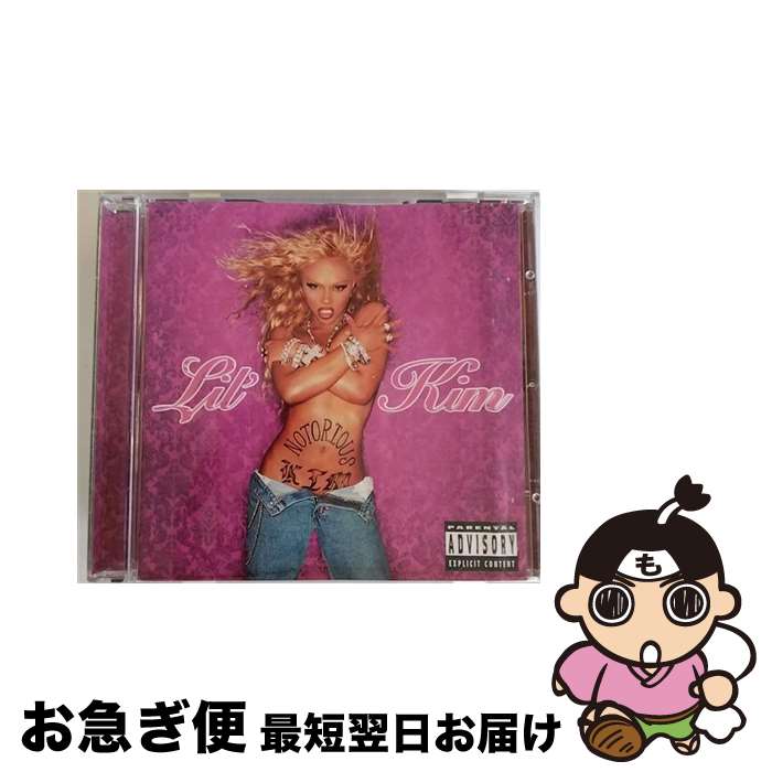 【中古】 Notorious K．I．M． リル・キム / Lil’ Kim / Atlantic / Wea [CD]【ネコポス発送】