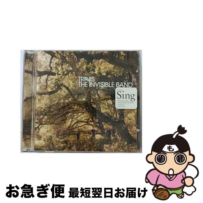 【中古】 THE INVISIBLE BAND トラヴィス / Travis / Sony [CD]【ネコポス発送】