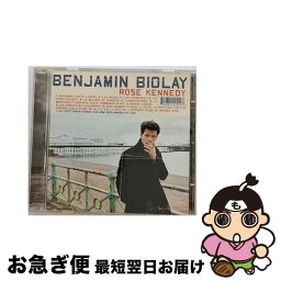 【中古】 Benjamin Biolay バンジャマンビオレー / Rose Kennedy / Benjamin Biolay / Virgin France [CD]【ネコポス発送】