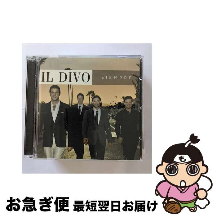 【中古】 オールウェイズ　-シエンプレ-/CD/BVCM-38020 / イル・ディーヴォ / BMG JAPAN [CD]【ネコポス発送】