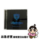 【中古】 THE BEST／BLUE IMPACT（DVD付）/CD/RZCD-59523 / 三代目 J Soul Brothers from EXILE TRIBE / rhythm zone CD 【ネコポス発送】