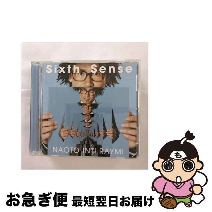 š SixthSense/CD/UMCK-1552 / ʥȡƥ饤 / Universal Music =music= [CD]ڥͥݥȯ