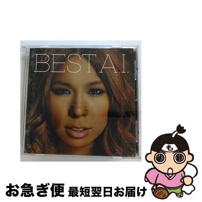 【中古】 BEST　A．I．/CD/UPCI-1095 / AI, AI+EXILE ATSUSHI, DELI / ユニバーサル・シグマ [CD]【ネコポス発送】