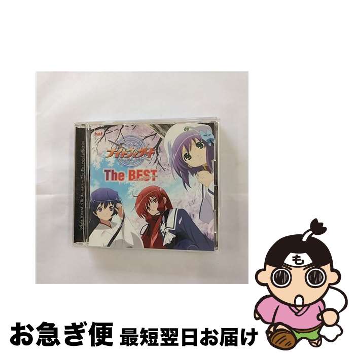 【中古】 TVアニメ「ナイトウィザード　The　ANIMATION」The　BEST　vocal　collection/CD/VGCD-0137 / TVサントラ, BETTA FLASH, 宮崎羽衣, 望月チハヤ(小林ゆう), 志宝エリス(宮崎羽 / [CD]【ネコポス発送】