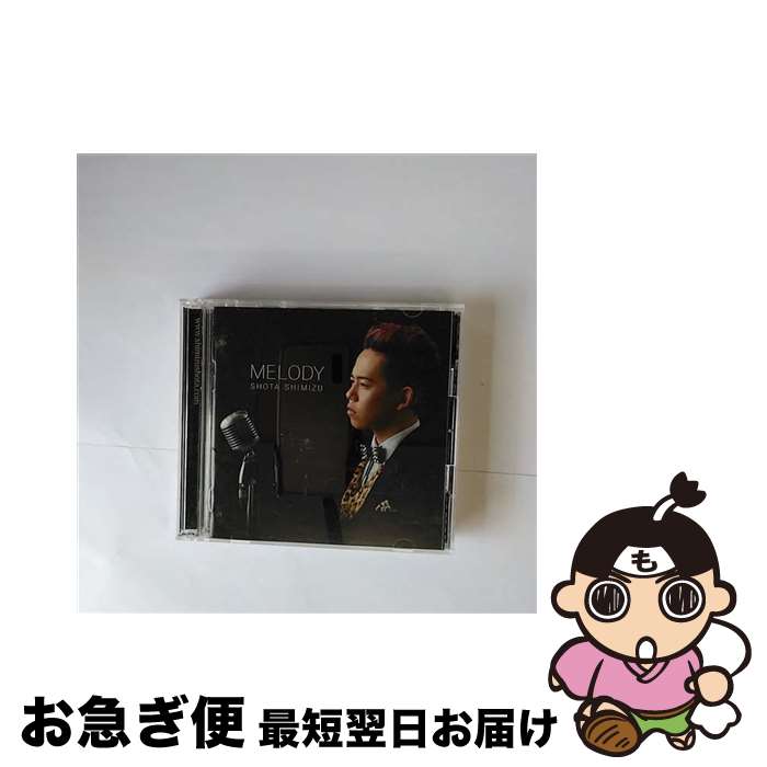 【中古】 MELODY（初回生産限定盤）/CD/SRCL-8171 / 清水翔太 / SMR [CD]【ネコポス発送】