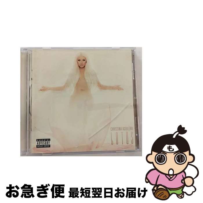 【中古】 Christina Aguilera クリスティーナアギレラ / Lotus / CHRISTINA AGUILERA / RCA [CD]【ネコポス発送】
