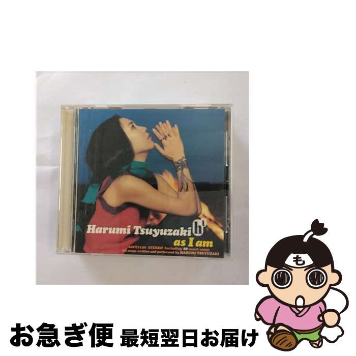 【中古】 as　I　am/CD/AICT-1149 / 露崎春女 / ソニー・ミュージックアソシエイテッドレコーズ [CD]【ネコポス発送】