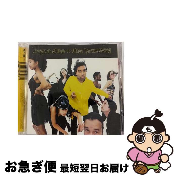 【中古】 Papa Dee / Journey / Papa Dee / Warner Music [CD]【ネコポス発送】