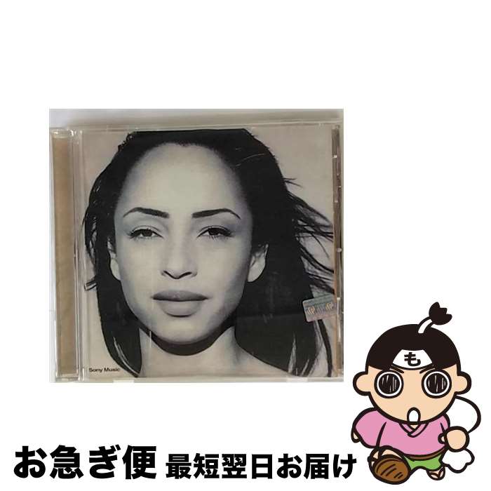 【中古】 The Best of Sade シャーデー / SADE / POP [CD]【ネコポス発送】