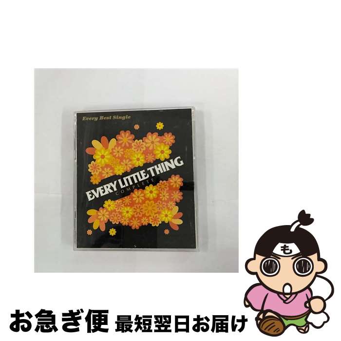 【中古】 Every　Best　Single　～COMPLETE～（リクエスト盤）/CD/AVCD-38008 / Every Little Thing / エイベックス・エンタテインメント [CD]【ネコポス発送】