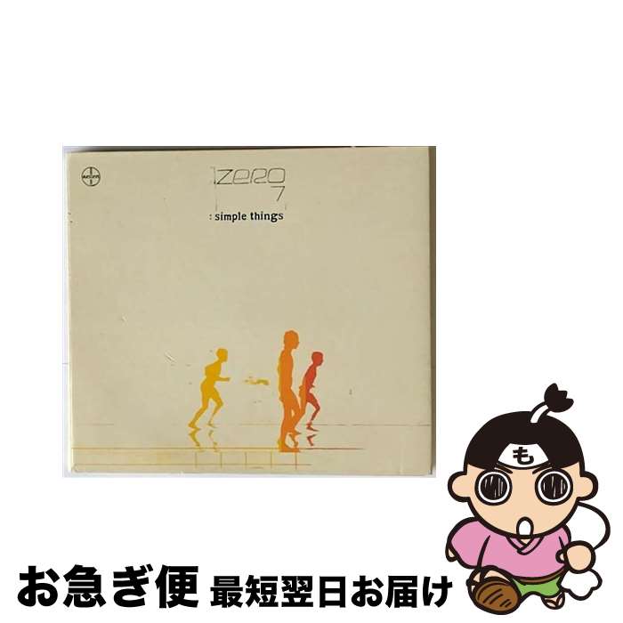 äʤޡޤŹ㤨֡š Zero7 ֥ / Simple Things ͢ / Zero 7 / Import [Generic] [CD]ڥͥݥȯۡפβǤʤ514ߤˤʤޤ