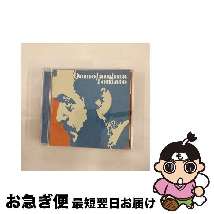 【中古】 カジツ/CD/POP-132 / QOMOLANGMA TOMATO / POP GROUP [CD]【ネコポス発送】