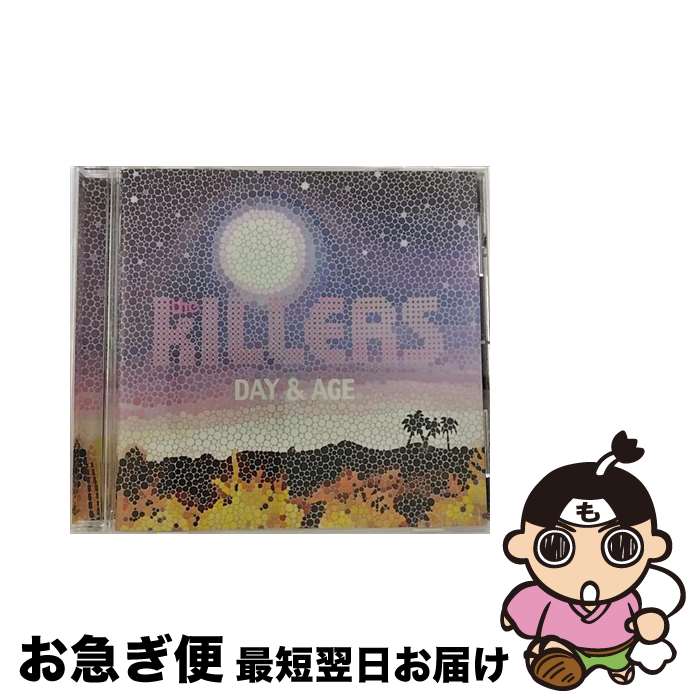 【中古】 デイ＆エイジ/CD/UICL-1085 / ザ・キラーズ / ユニバーサル インターナショナル [CD]【ネコポス発送】