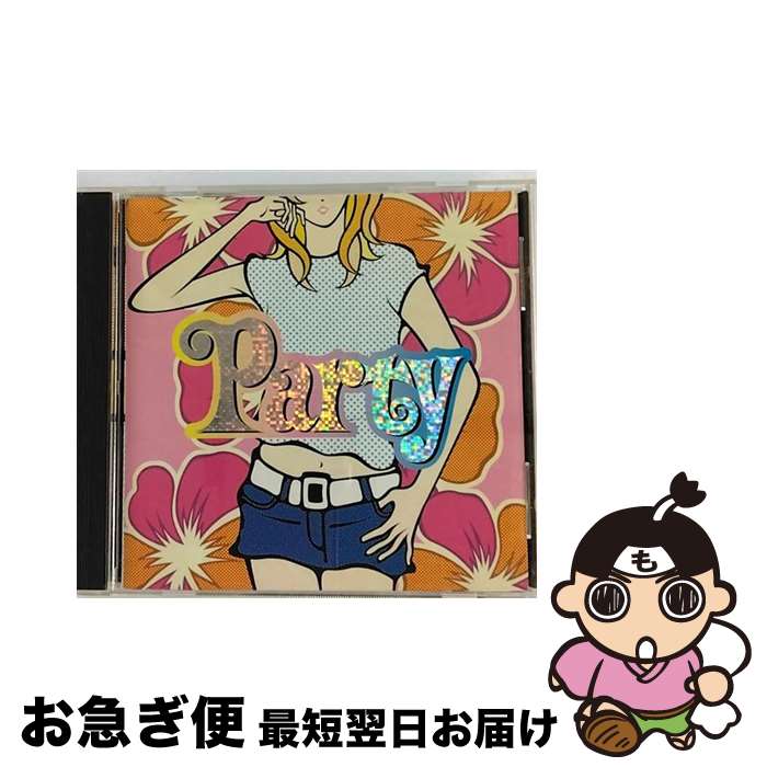 【中古】 パーティ/CD/UICY-4113 / オムニバス, アパッチ・インディアン, ロス・デル・リオ, 98°, マッドハウス, ジェイ・Z, バハ・メン, ワム!, アンドリューW.K., バック / [CD]【ネコポス発送】