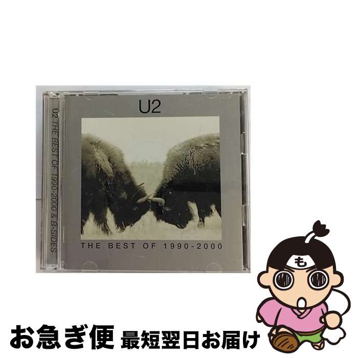 【中古】 ザ・ベスト・オブ　U2　1990-2000（限定盤）/CD/UICI-9003 / U2 / ユニバーサルミュージック [CD]【ネコポス発送】