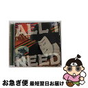 【中古】 ALL I NEED(TYPE A)/CDシングル(12cm)/GMCD-013A / ペンタゴン,REALies,アルルカン / GOEMON RE...