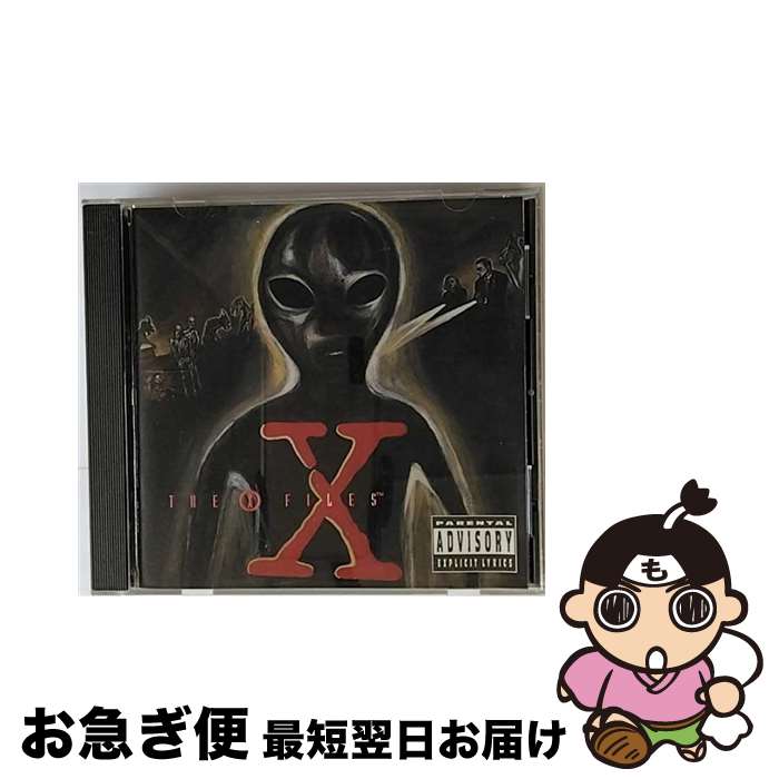 【中古】 Songs In The Key Of X： Music From And Inspired By The X－Files TheX－Files RelatedRecordings / Ken Tamplin / Warner Bros / Wea [CD]【ネコポス発送】