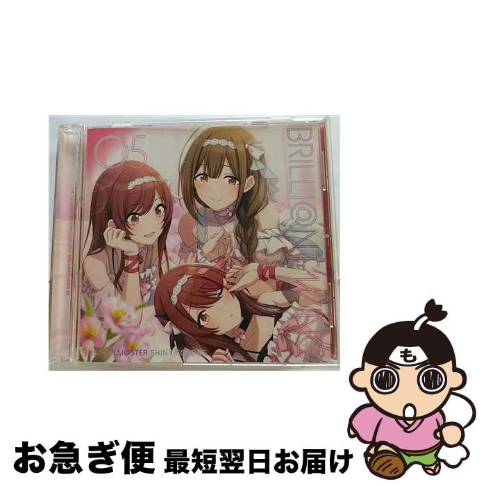 【中古】 THE　IDOLM＠STER　SHINY　COLORS　BRILLI＠NT　WING　05「アルストロメリア」/CDシングル（12cm）/LACM-14785 / アルストロメリア / ランティス [CD]【ネコポス発送】