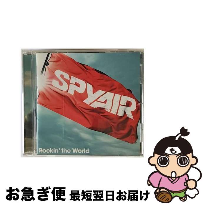 【中古】 Rockin’　the　World/CD/AICL-2291 / SPYAIR / SMAR [CD]【ネコポス発送】