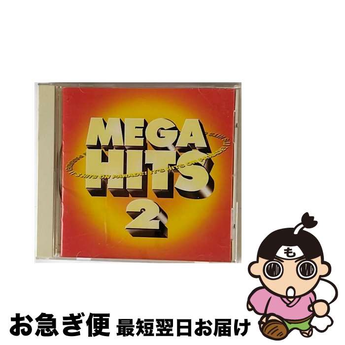 【中古】 MEGA　HITS　2/CD/BVCP-944 / オムニバス, トニー・リッチ・プロジェクト, シカゴ, ラ・ブーシュ, アニー・レノックス, アウト・オブ・マイ・ヘアー, モリッシ / [CD]【ネコポス発送】