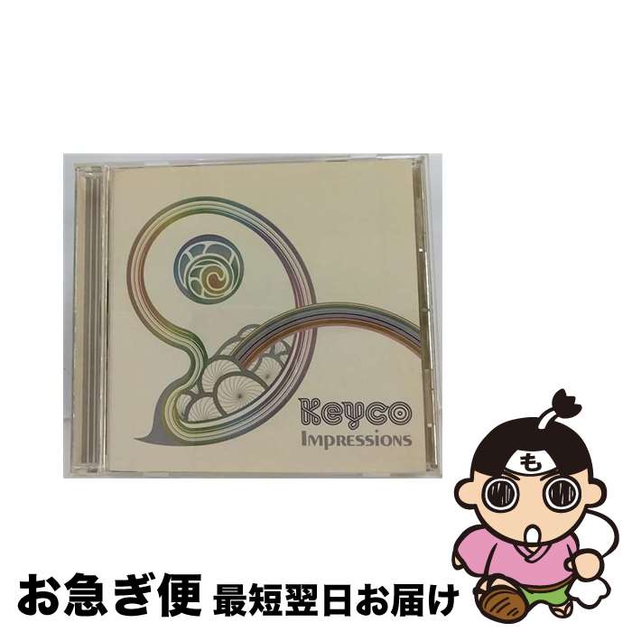 【中古】 Impressions/CD/TOCT-24891 / Keyco, TWIGY / EMIミュージック・ジャパン [CD]【ネコポス発送】