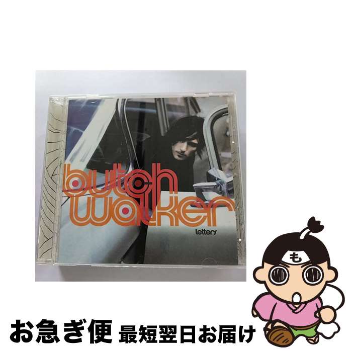 【中古】 レターズ/CD/EICP-393 / ブッチ・ウォーカー / ソニー・ミュージックジャパンインターナショナル [CD]【ネコポス発送】