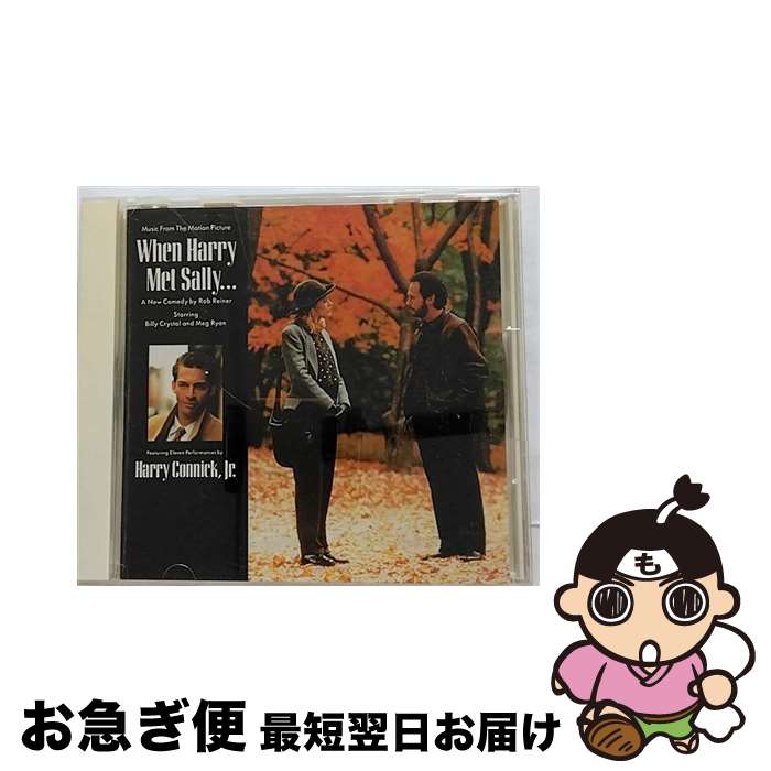 【中古】 恋人たちの予感/CD/CSCS-4702 / ハリー・コニック Jr. / ソニー・ミュージックレコーズ [CD]【ネコポス発送】