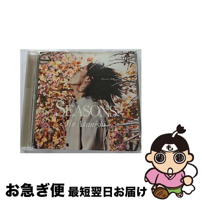 【中古】 SEASONS/CDシングル（12cm）/WPCL-11026 / 赤西 仁 / ワーナーミュージック・ジャパン [CD]【ネコポス発送】