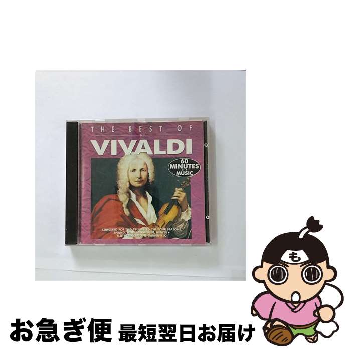 yÁz CD THE BEST OF VIVALDI / / [CD]ylR|Xz