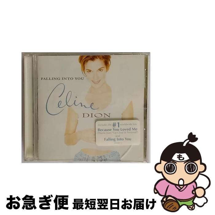 【中古】 FALLING INTO YOU セリーヌ・デ