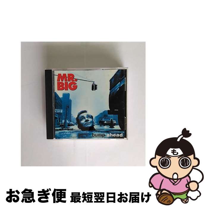 š MR.BIG / bump ahead ͢ / Mr.Big / Atlantic / Wea [CD]ڥͥݥȯ