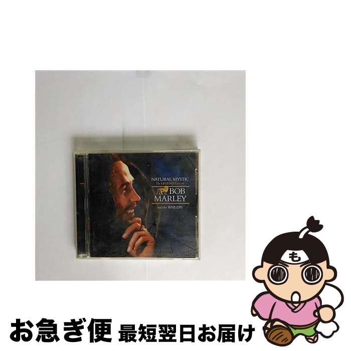 【中古】 永遠の魂～ナチュラル・ミスティック/CD/PHCR-1785 / ボブ・マーリィ / マーキュリー・ミュージックエンタテインメント [CD]【ネコポス発送】