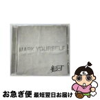 【中古】 MARK　YOURSELF/CDシングル（12cm）/UPCH-5354 / 童子-T, 千輪 / ユニバーサルJ [CD]【ネコポス発送】