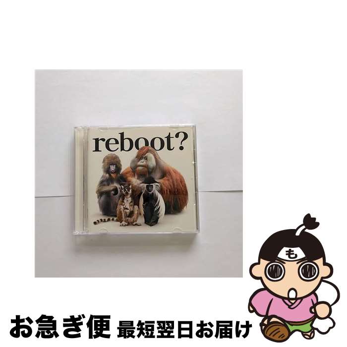 【中古】 reboot～あきらめない詩～／流れ星（初回限定盤）/CDシングル（12cm）/AZZS-2 / flumpool / A-Sketch [CD]【ネコポス発送】