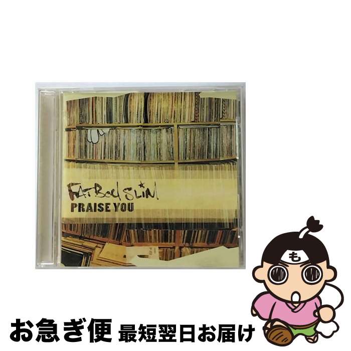 【中古】 プレイズ・ユー/CDシングル（12cm）/ESCA-7448 / ファットボーイ・スリム / エピックレコードジャパン [CD]【ネコポス発送】