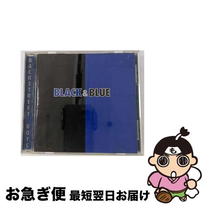 【中古】 BLACK ＆ BLUE バックストリート・ボーイズ / BACKSTREET BOYS / [CD]【ネコポス発送】