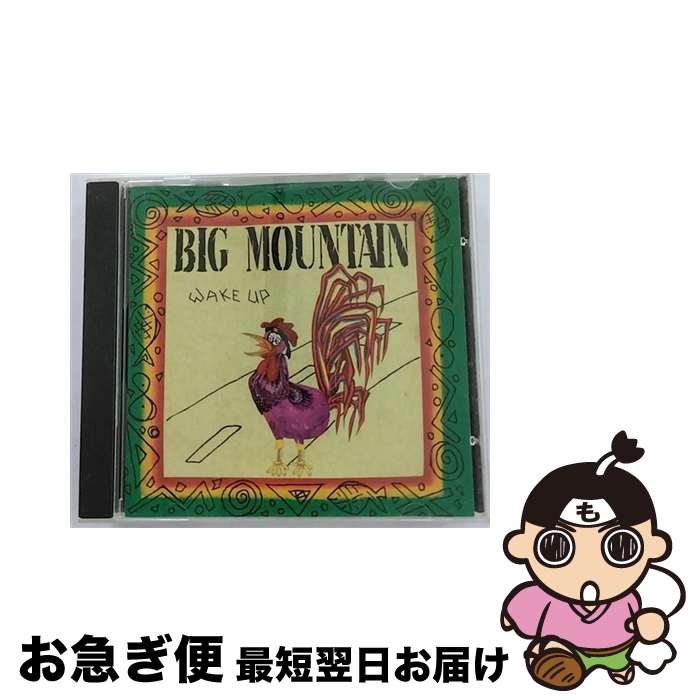 【中古】 Wake Up ビッグ・マウンテン / Big Mountain / Quality Records [CD]【ネコポス発送】