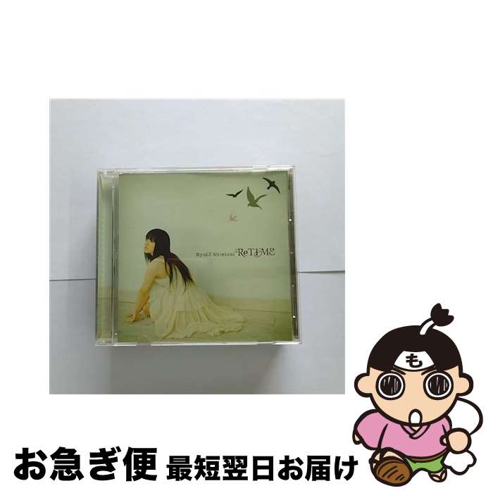 【中古】 ReTIME/CDシングル（12cm）/LACM-4621 / 新谷良子 / ランティス [CD]【ネコポス発送】