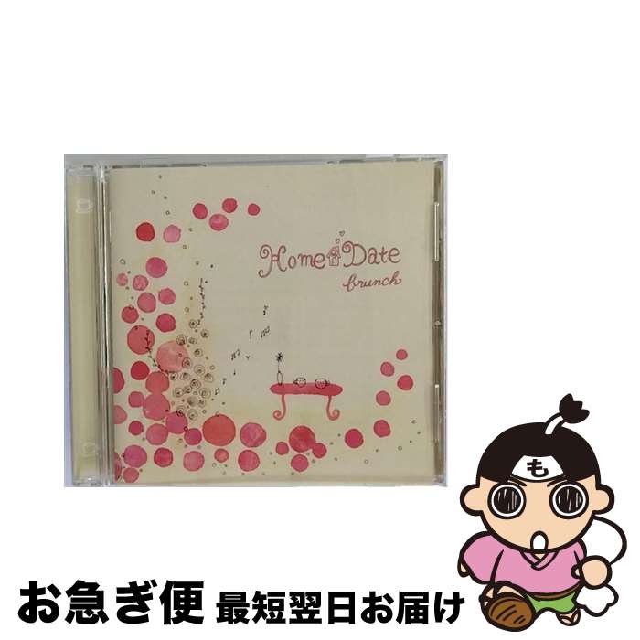 【中古】 家デート　ブランチ編/CD/UCCS-3037 / オムニバス, ジョイス / ユニバーサル ミュージック クラシック [CD]【ネコポス発送】