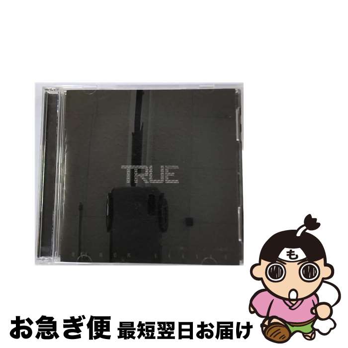 【中古】 TRUE（豪華盤）/CD/MMCC-4274 / BLACK VELVET / ジェネオン・ユニバーサル [CD]【ネコポス発送】