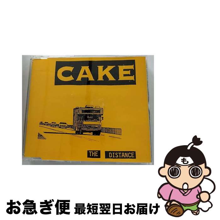 š The Distance  / Cake / Msi/Pgd [CD]ڥͥݥȯ