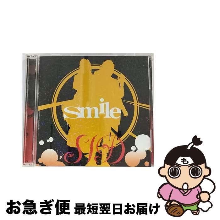 【中古】 smile/CDシングル（12cm）/XNDC-30003 / シド / DANGER CRUE [CD]【ネコポス発送】