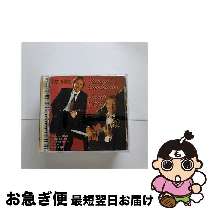 【中古】 Face to Face リチャード・クレイダーマン / Richard Clayderman / Superior [CD]【ネコポス発送】